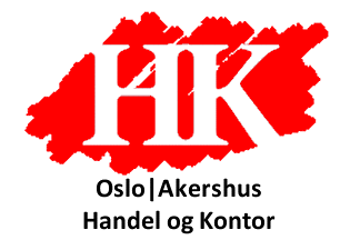 flag of Handel og Kontor i Norge